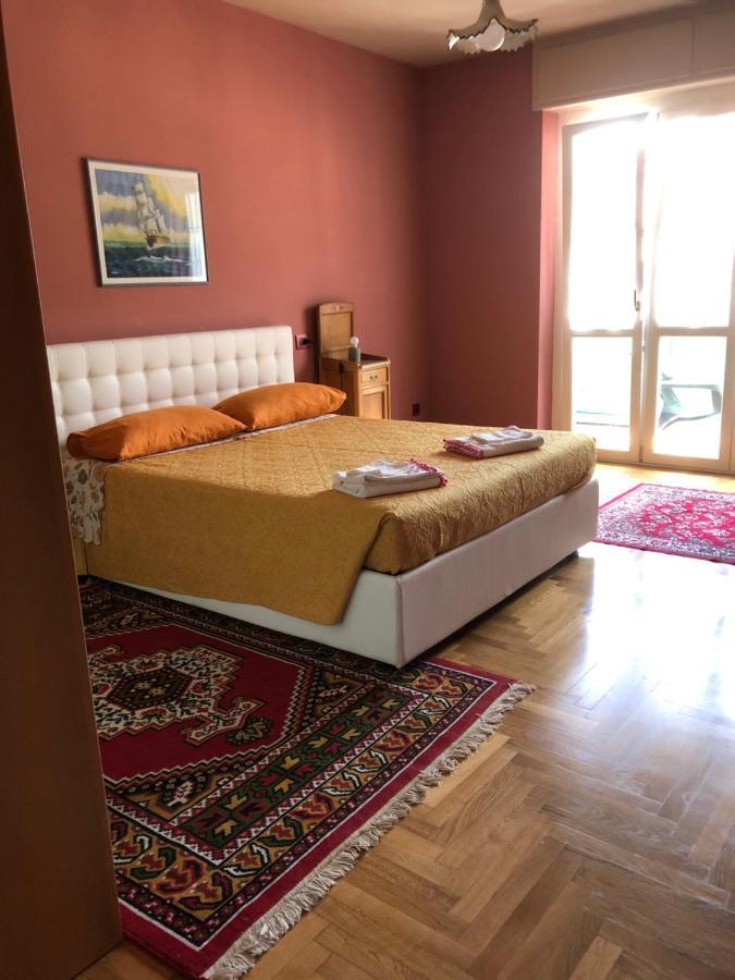 Privatunterkunft Attico Chez Renee Aosta