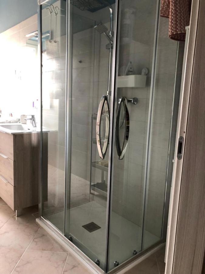 Privatunterkunft Attico Chez Renee *