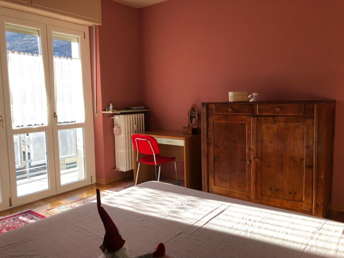 Attico Chez Renee Privatunterkunft Aosta