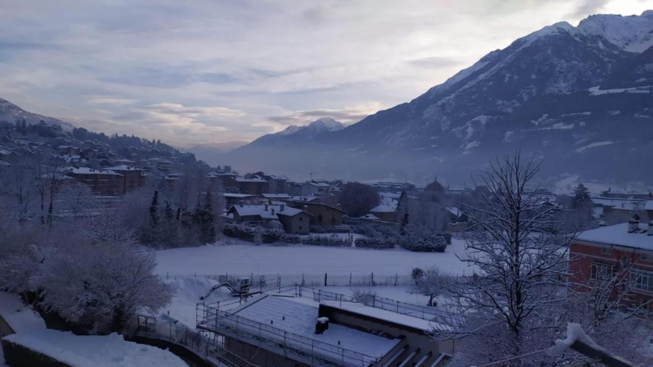 Attico Chez Renee Privatunterkunft Aosta