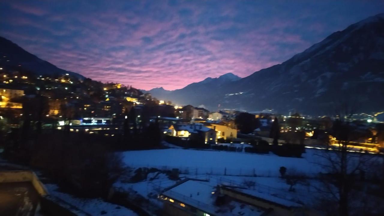 Attico Chez Renee Aosta