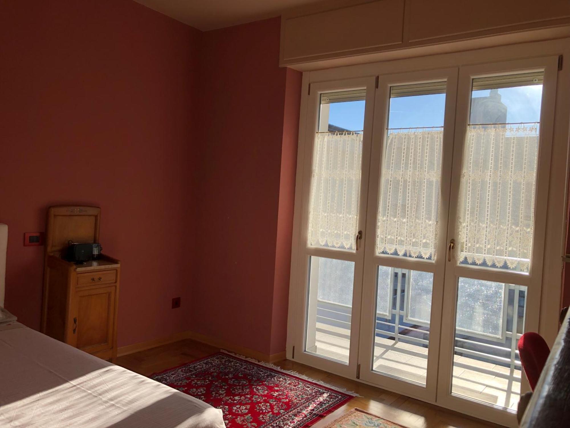 Privatunterkunft Attico Chez Renee Aosta
