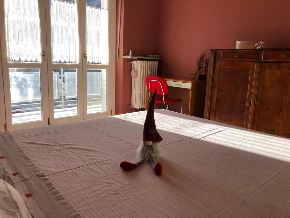 Privatunterkunft Attico Chez Renee