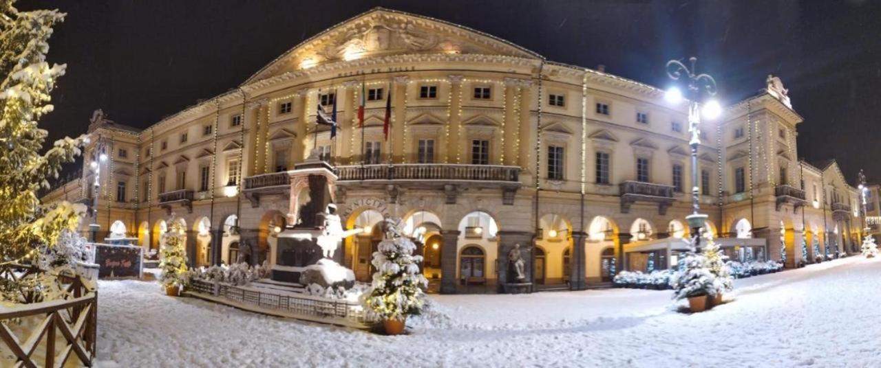Attico Chez Renee Privatunterkunft Aosta
