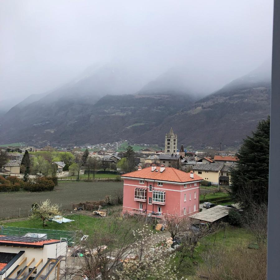 Attico Chez Renee Aosta