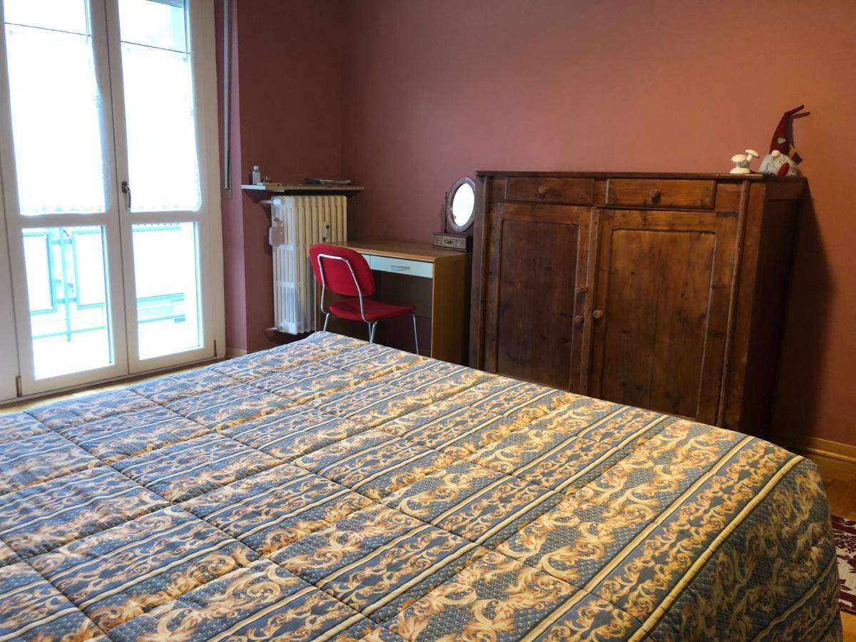 Privatunterkunft Attico Chez Renee *
